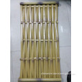 High quality Artificial Colored fire retardant Bamboo Garden Fencing 10 years lifetime